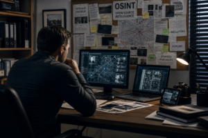 Détective privé OSINT
